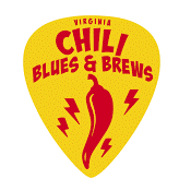 2025 Virginia Chili, Blues & Brews Festival - logo